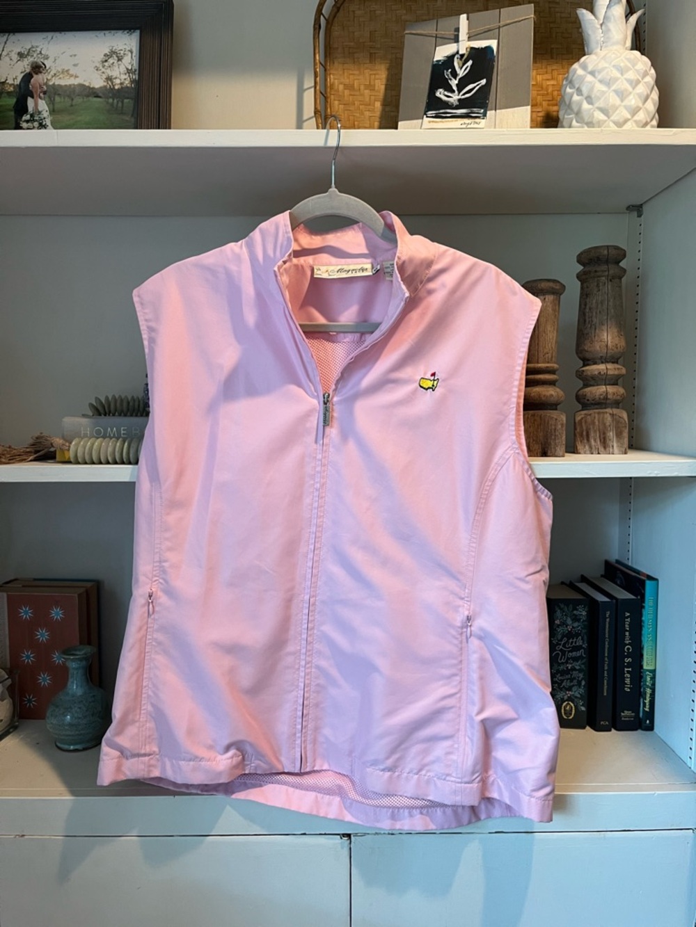 Magnolia Lane Masters Vest